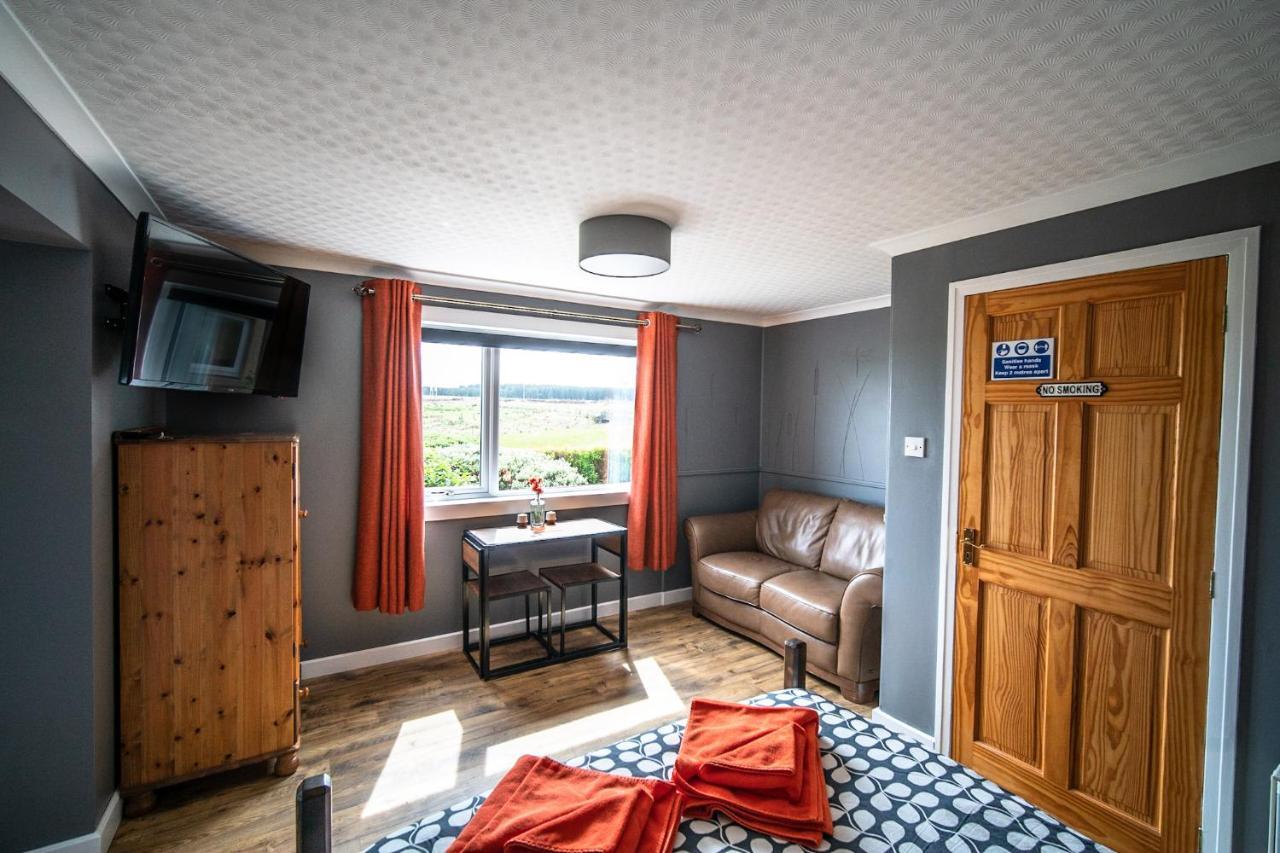 Burnside Cottage Уик Екстериор снимка