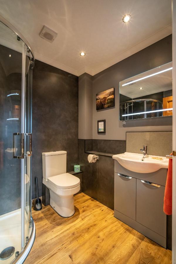 Burnside Cottage Уик Екстериор снимка