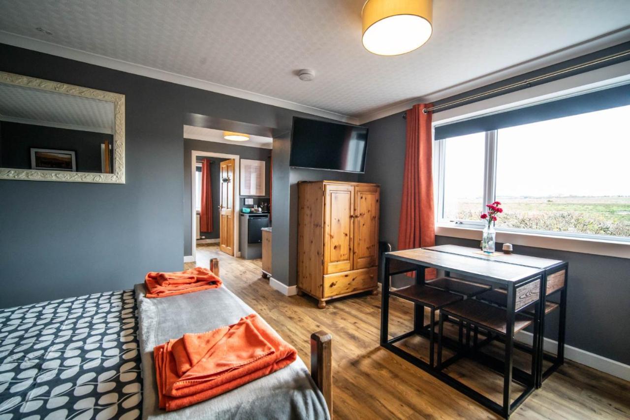 Burnside Cottage Уик Екстериор снимка