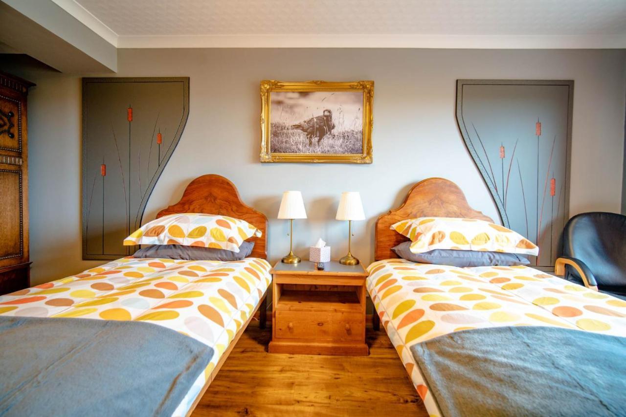 Burnside Cottage Уик Екстериор снимка