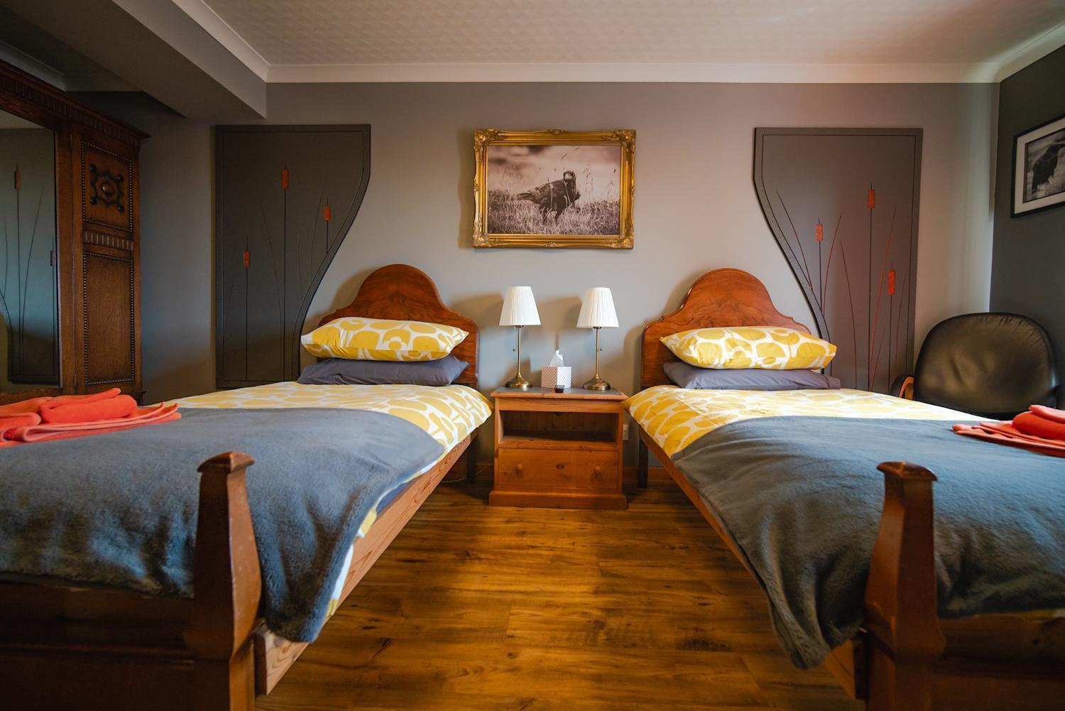 Burnside Cottage Уик Екстериор снимка