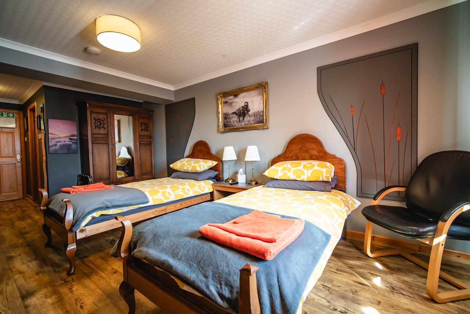 Burnside Cottage Уик Екстериор снимка