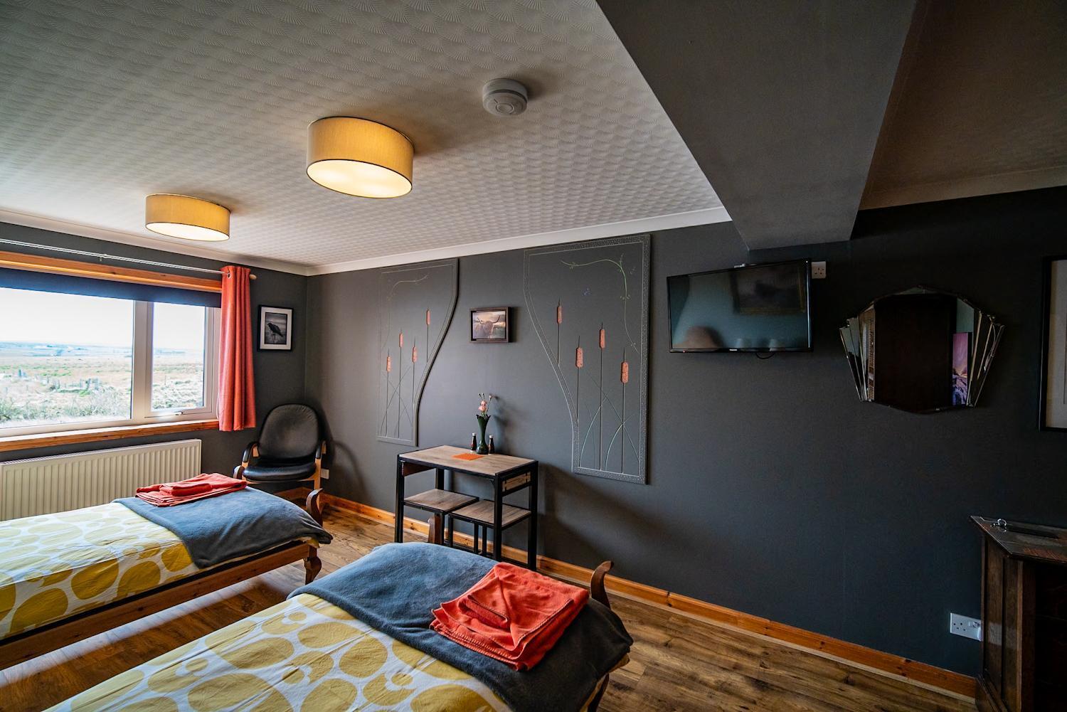 Burnside Cottage Уик Екстериор снимка