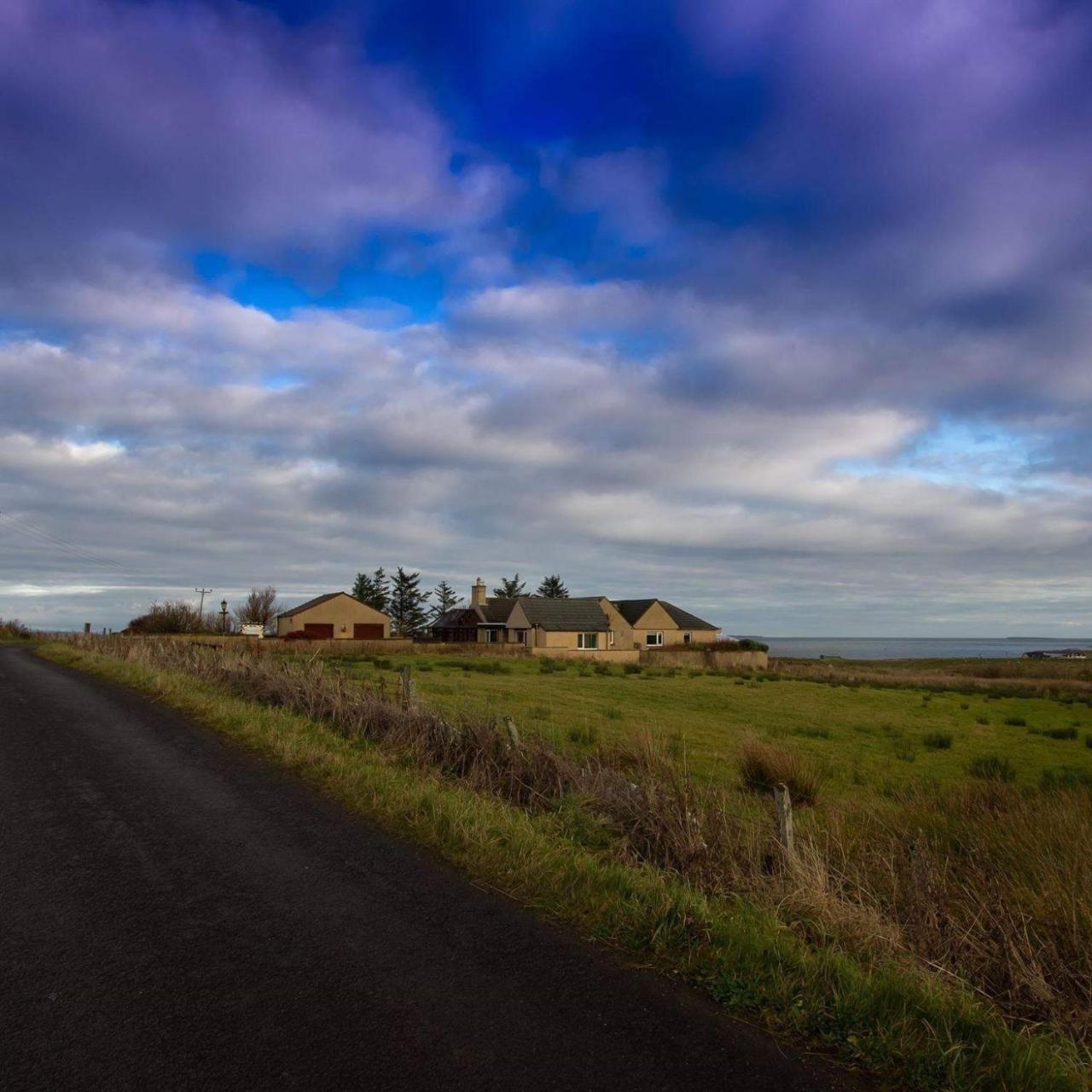 Burnside Cottage Уик Екстериор снимка