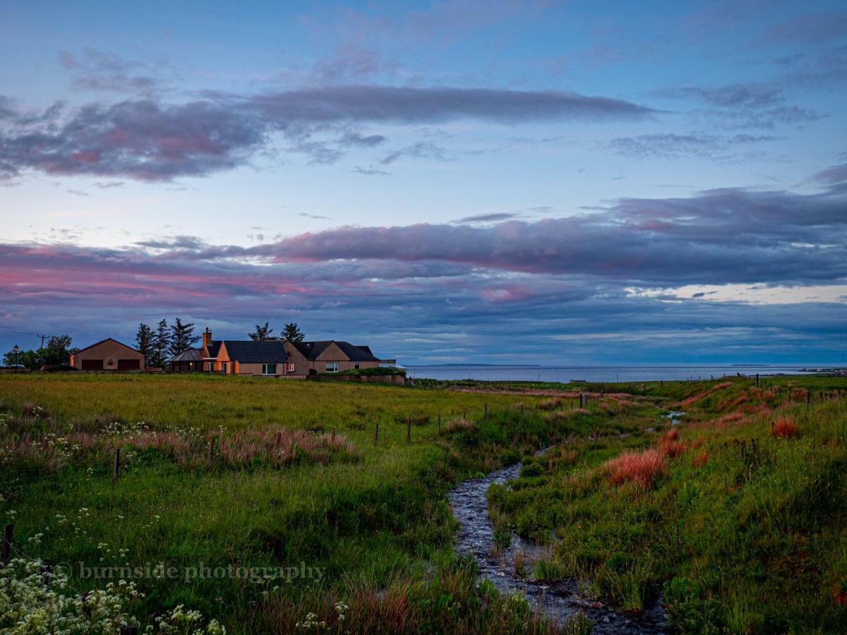 Burnside Cottage Уик Екстериор снимка