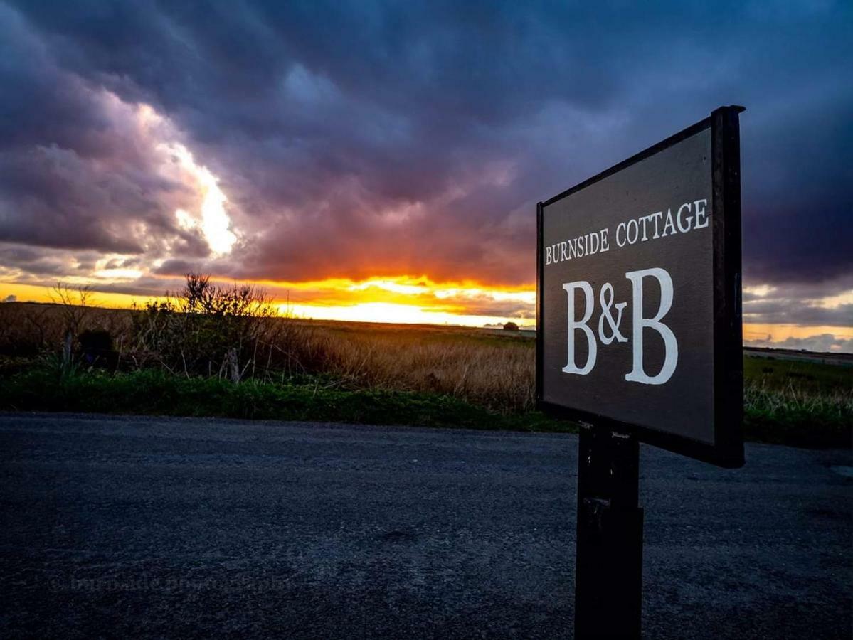Burnside Cottage Уик Екстериор снимка